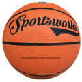 High Quality Rubber Basketball to South America